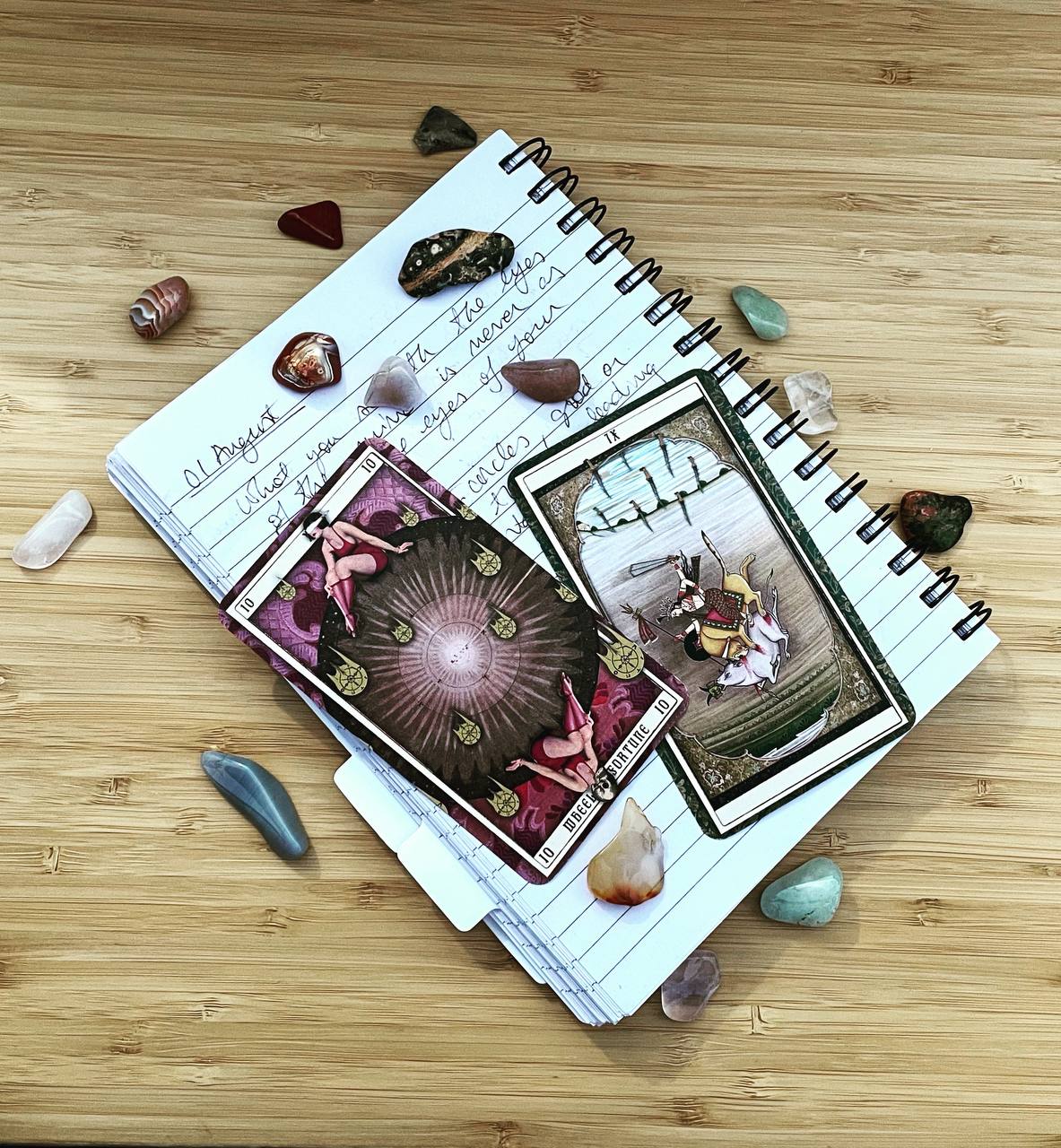 Birthday Tarot Reading – One on One