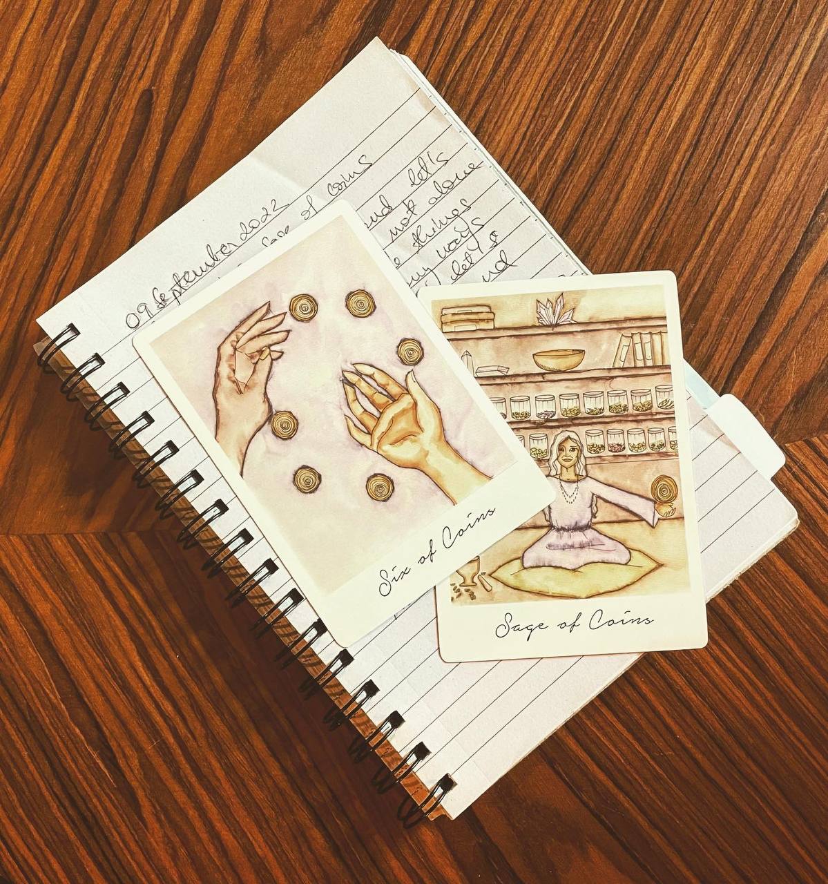 Love Tarot Reading – Email